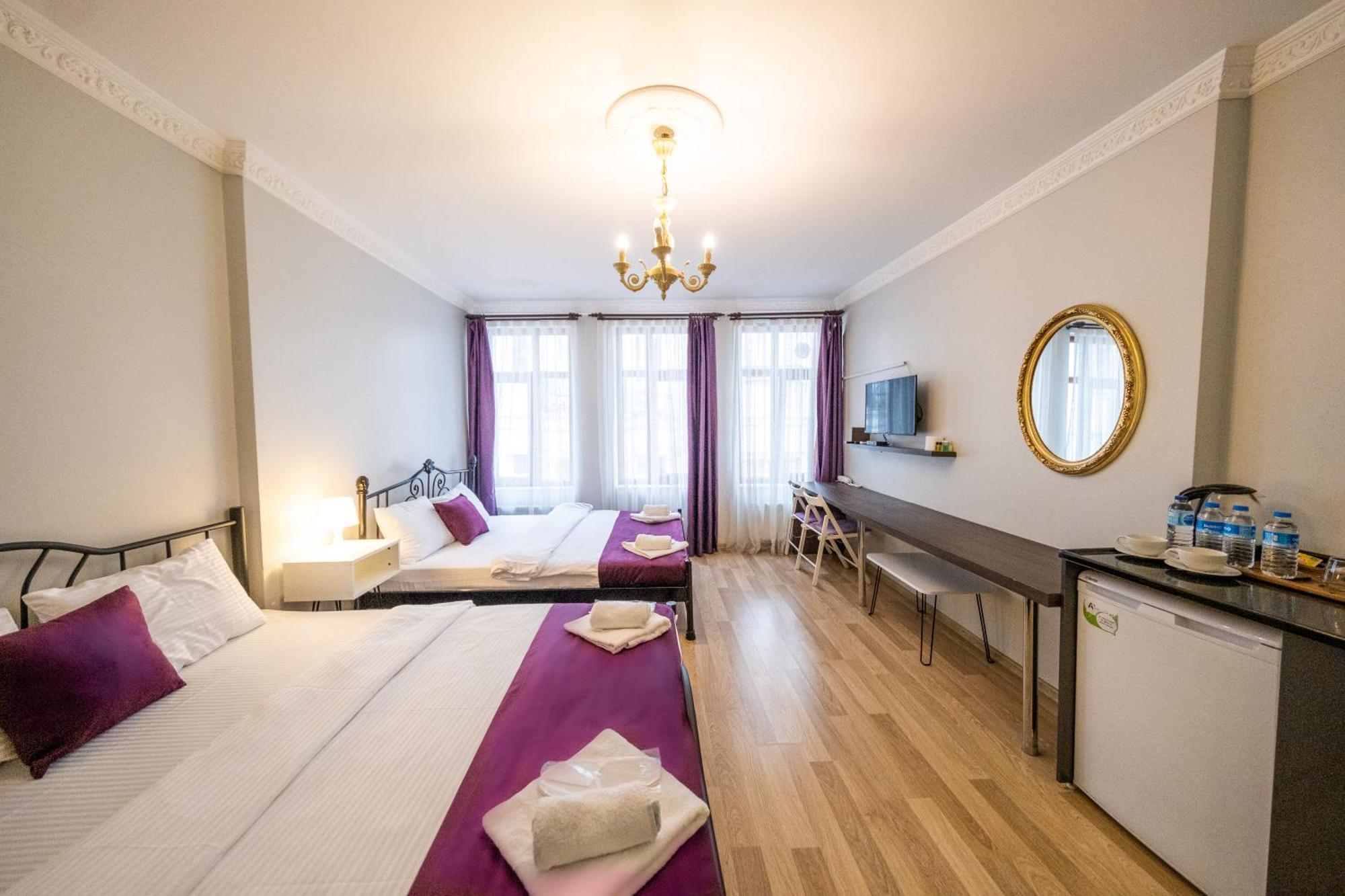 The Luxury Frame Suites 이스탄불 외부 사진
